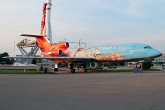 Як-42 на ВВЦ