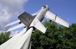МиГ-19 в музее истории Войск ПВО