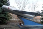 МиГ-15. Оренбург
