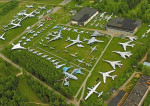 Музей ВВС в Монино Фото с сайта function.mil.ru