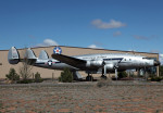 N422NA Lockheed C121 Constellation (K40G) Planes of Fame Museum