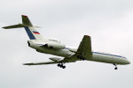 Ту-154 Оренбургских авиалиний