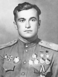 дважды Герой Советского Союза Амет-Хан Султан