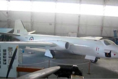 English Electric Canberra WK 165