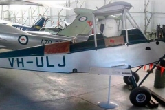 De Havilland DH60 Moth