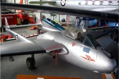 De Havilland DH100 Vampire