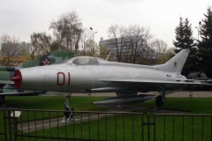 МиГ-21Ф