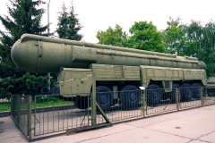 РСД-10 Пионер (SS-20)