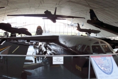 Американский авиационный музей, расположенный в отдельном павильоне