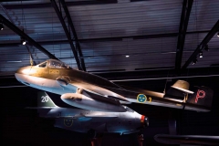 J28 DH Vampire