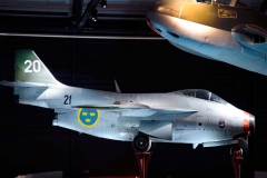 SAAB J.29 Tunnan