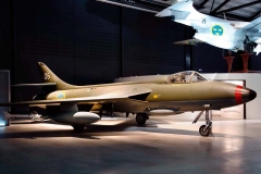 J34 - Hawker Hunter