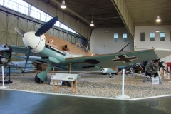 Luftwaffe Bf-109G-2