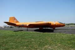 BRD Luftwaffe Canberra B2