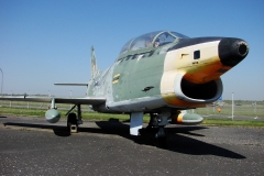 BRD Luftwaffe Fiat G-91