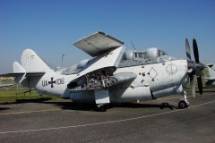 BRD Navy Fairey Gannet AS4