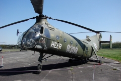BRD Army Piasecki H-21C