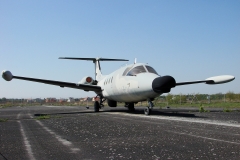 BRD Luftwaffe HFB-320ECM