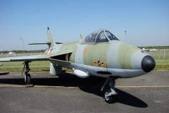 RAF Hunter F6