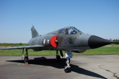 France Mirage III