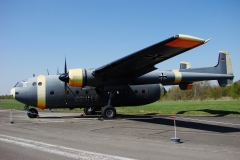 BRD Luftwaffe Nord Noratlas N-2501D