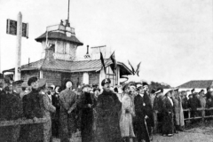 Павильон Московского общества воздухоплавания на Ходынском поле