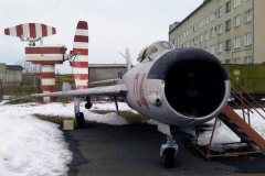МиГ-19П