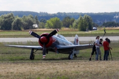 одноместный Як-11