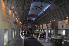 Экспозиция в салоне В-12