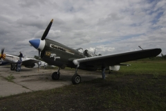 Curtiss P-40 Warhawk