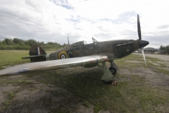 Hawker Hurricane G-HURI