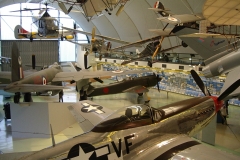 North American P-51D Mustang
