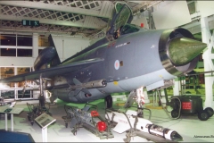 BAC Lightning F6