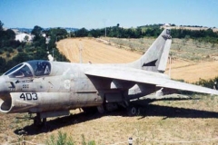 Vought A-7E Corsair II