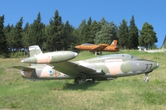 Embraer (Aermacchi MB.326)