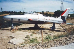 Republic RF-84F «Thunderflash»