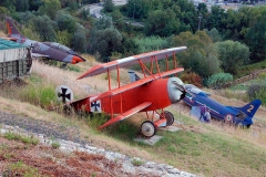 Fokker Dr.1 (replica)