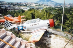 North American T-6 “Texan”