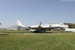 Ту-95К с КР Х-20М