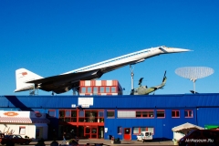Ту-144Д СССР-77112