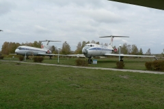 Ту-134 и Ту-154