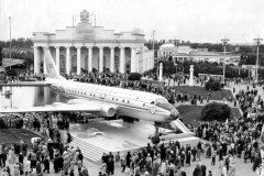 Ту-104А СССР-42394