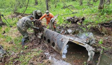 Сахалинские поисковики установили причину гибели бомбардировщика Ту-2
